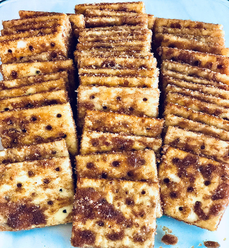 Cracker Seasonings