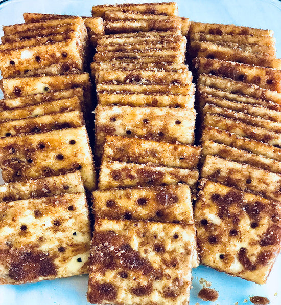Cracker Seasonings