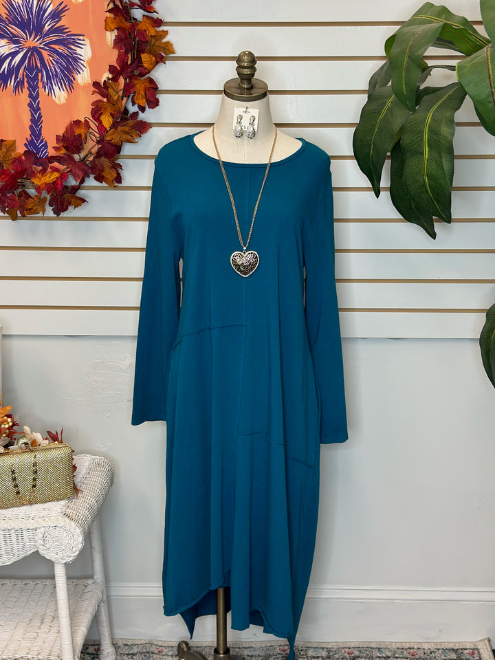 On The Move Maxi Dress