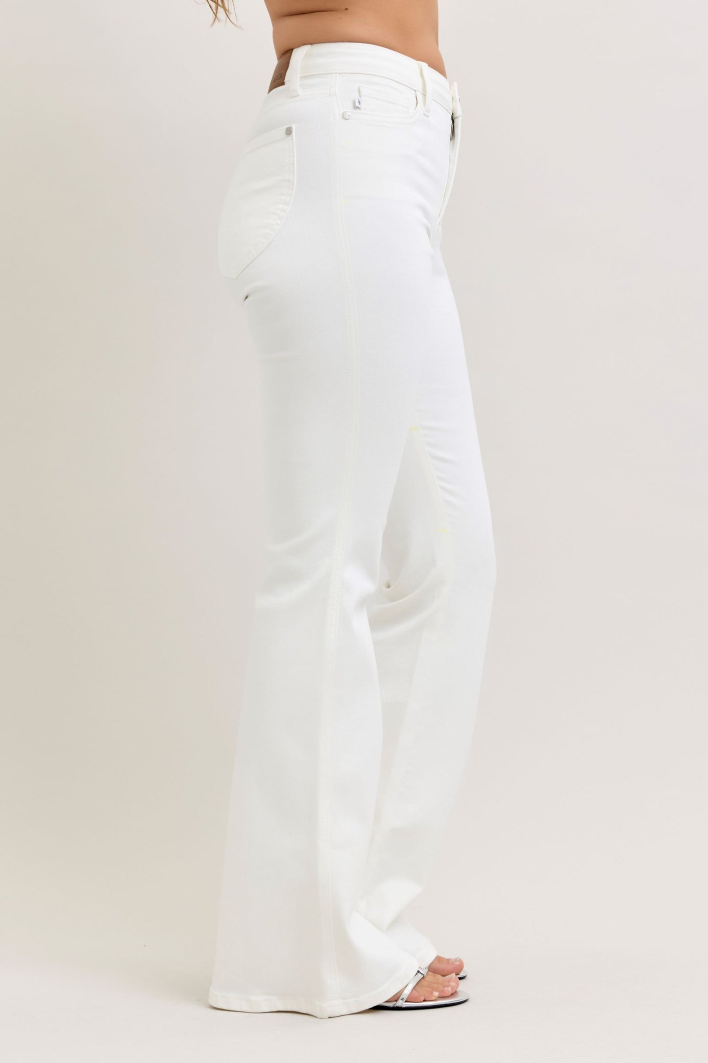 Judy Blue HW Tummy Control Flare