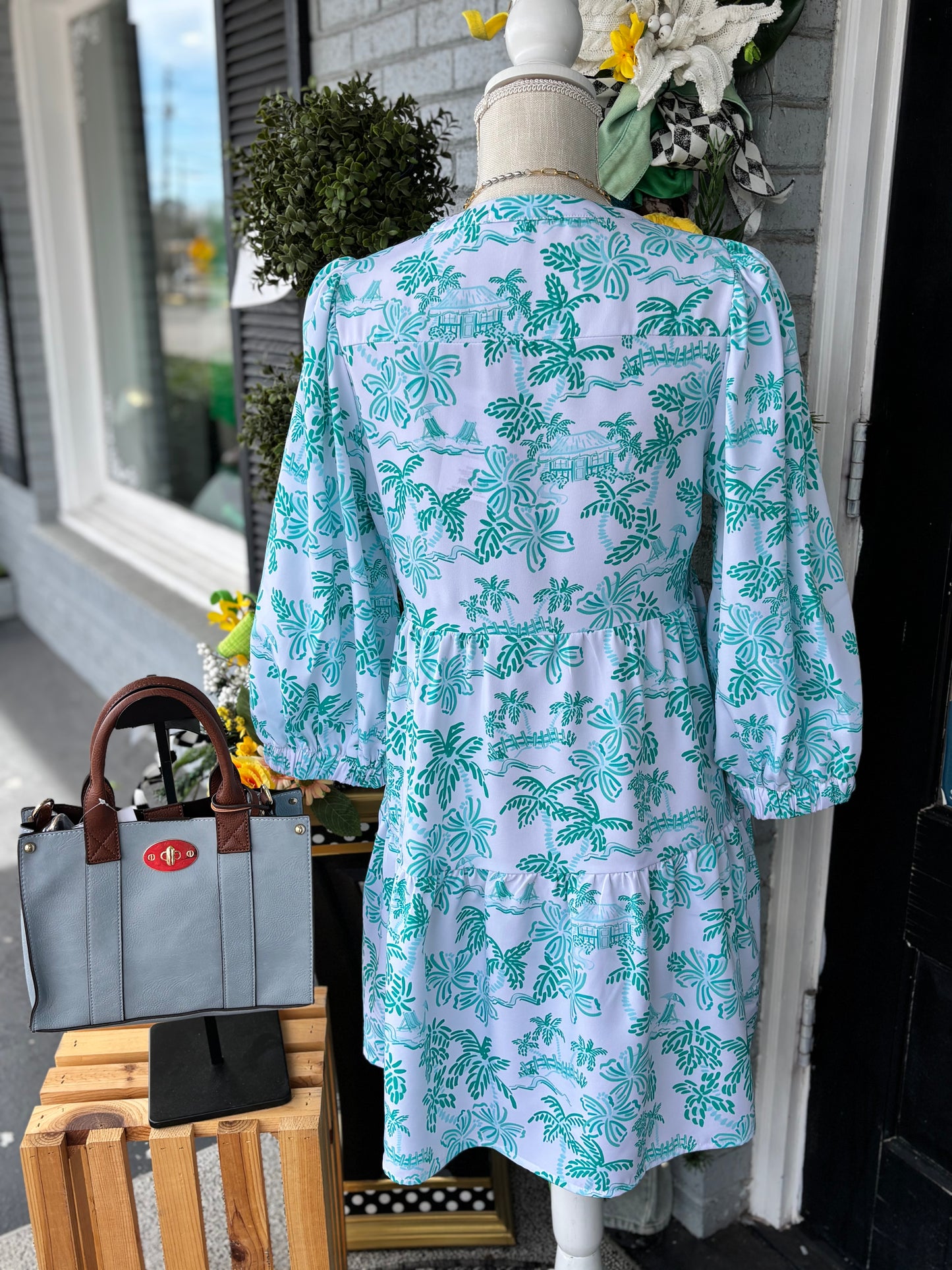 Cooper Island Dress