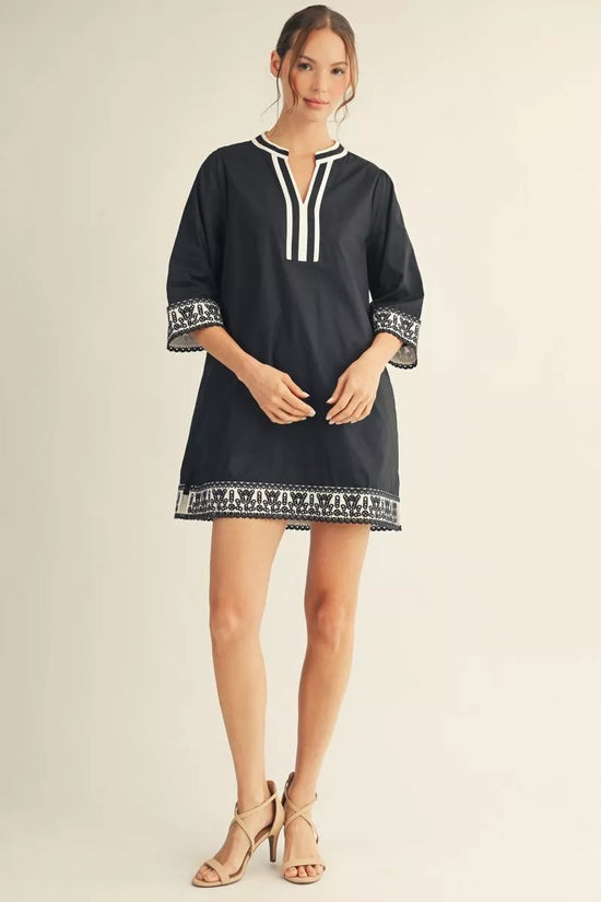 Is It Over Dress