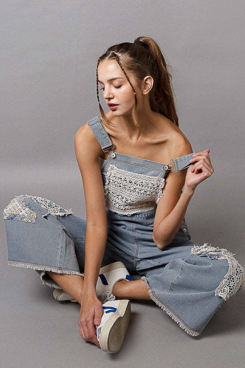 No Harm Overalls