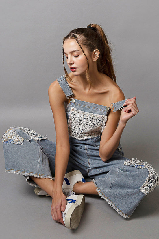 No Harm Overalls