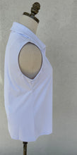 Load image into Gallery viewer, Laurie Half Zip Polo Top
