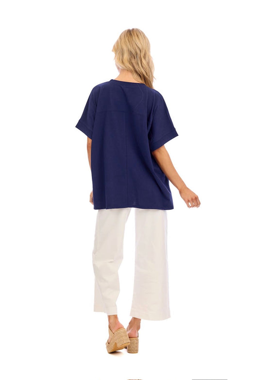 Americana Sparkle Top