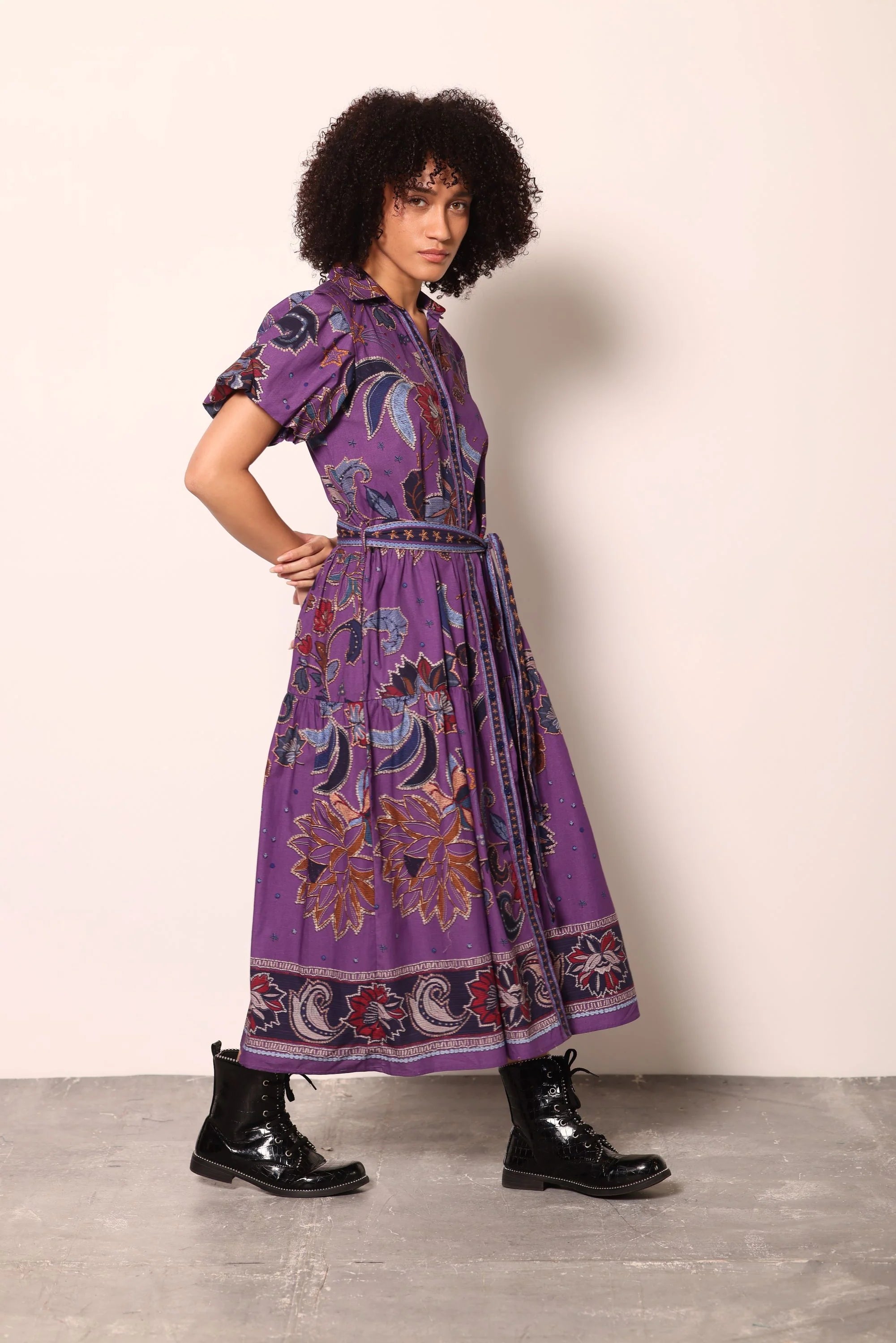 Della Maxi Dress