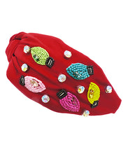 Load image into Gallery viewer, Holiday Headbands *FINAL SALE*
