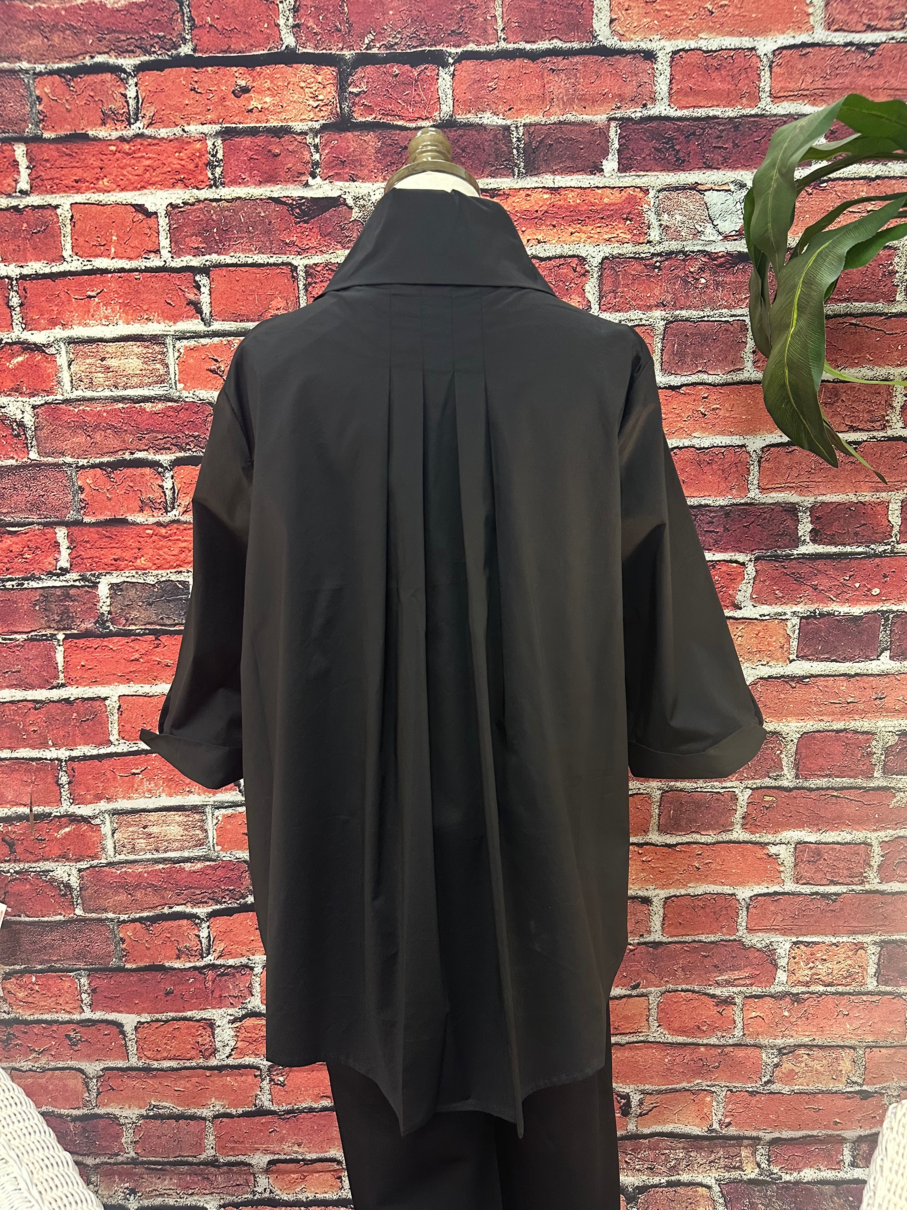 Grab Me Quickly Blouse