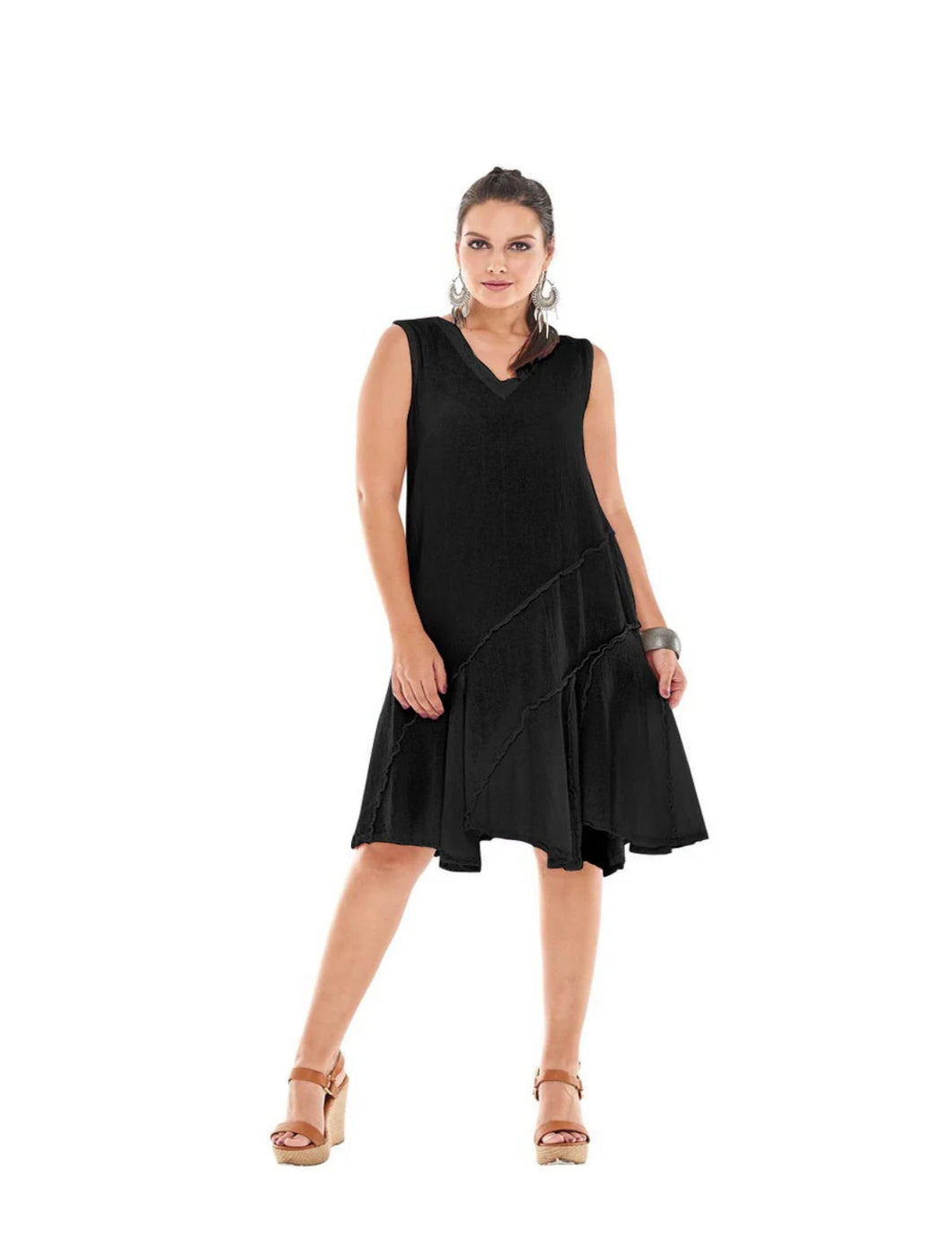 Oh My Gauze Tabasco Dress