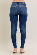 Load image into Gallery viewer, Core Mid-Rise Skinny with Handsanding
