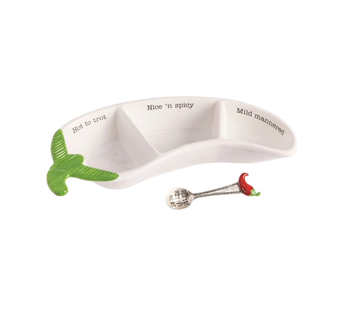 Pepper Triple Dip