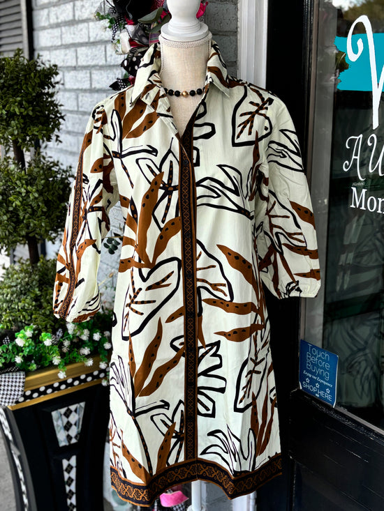 Ava Dress
