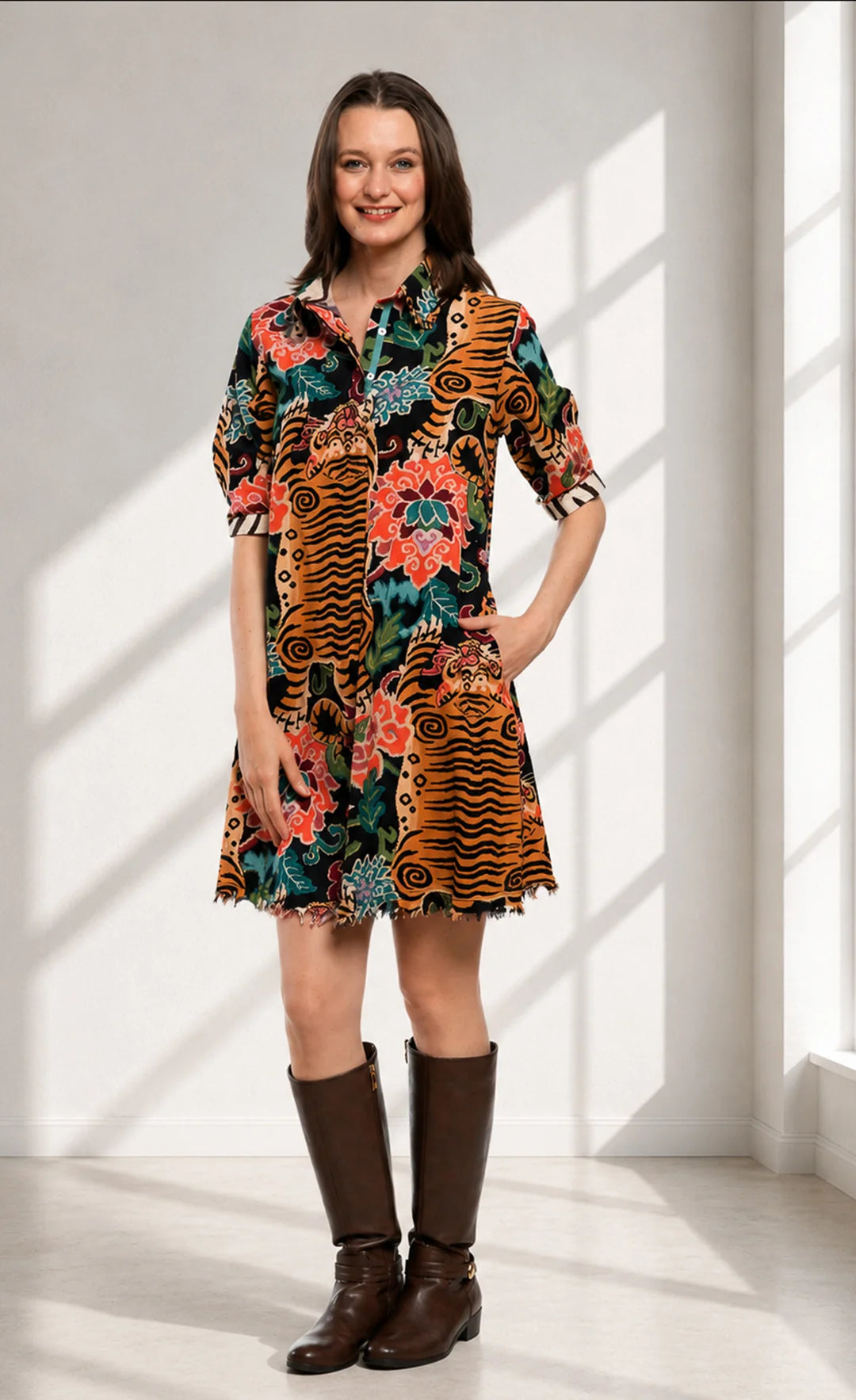 Chatham Dress
