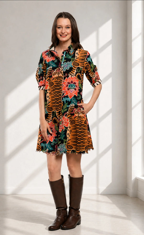 Chatham Dress