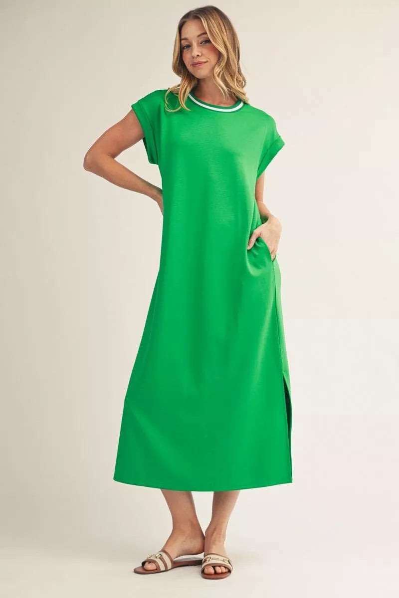 My Identity Maxi Dress