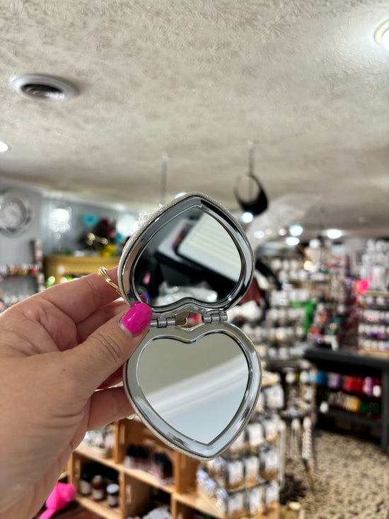 Bling Pocket Mirror