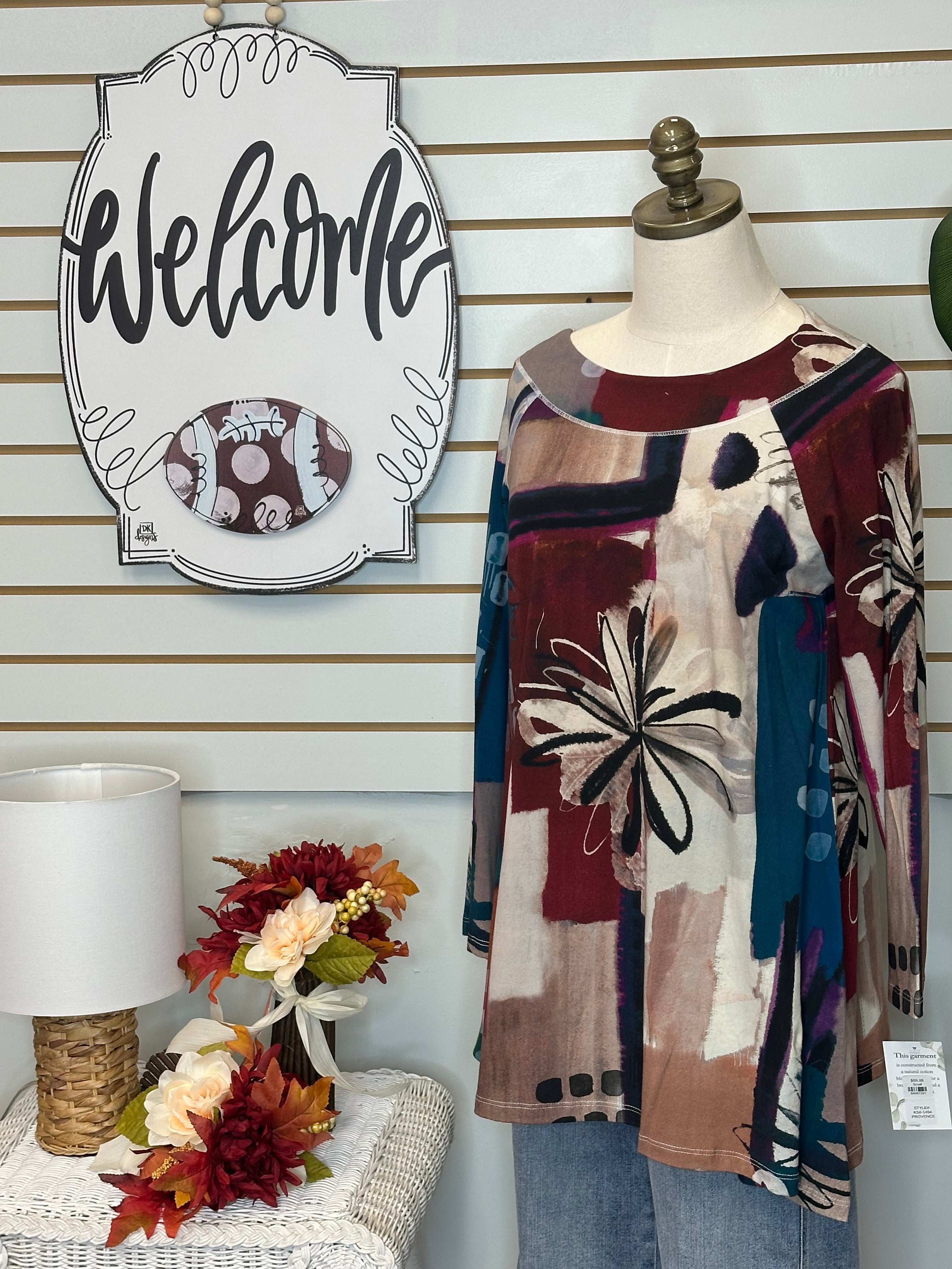 Provence Top *FINAL SALE*