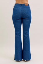 Load image into Gallery viewer, Judy Blue HW Sparkle Flare (Glitter Denim)
