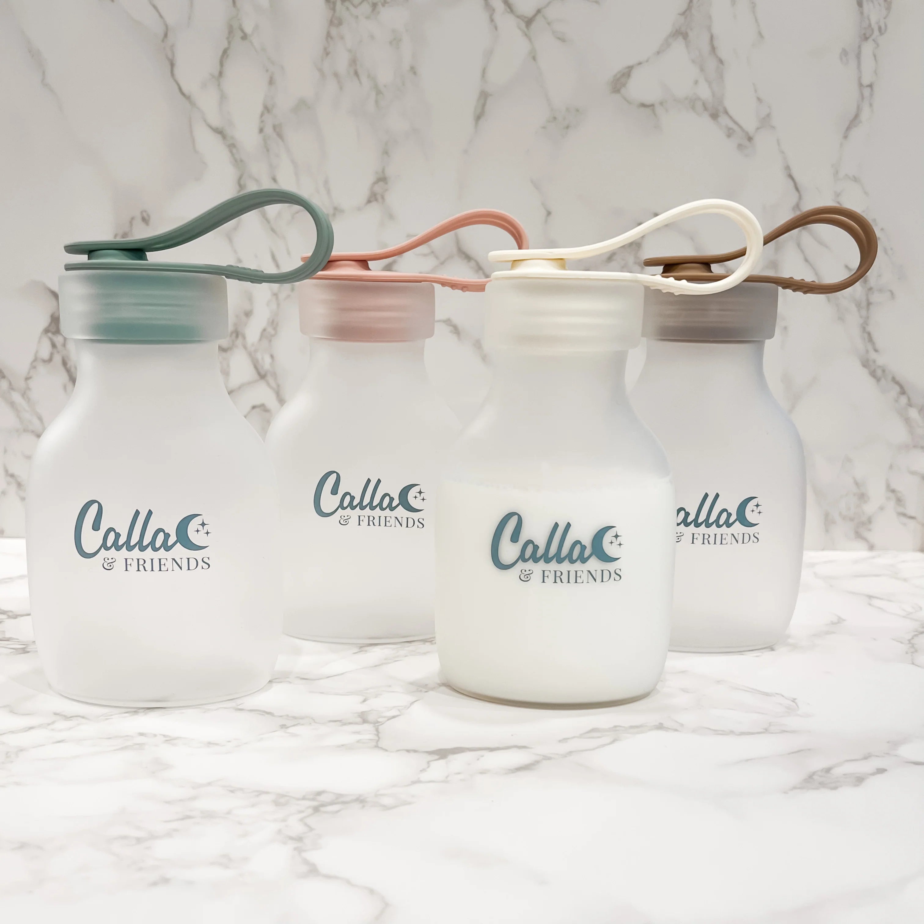 Reusable Purée Pouches