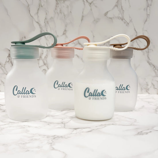 Reusable Purée Pouches