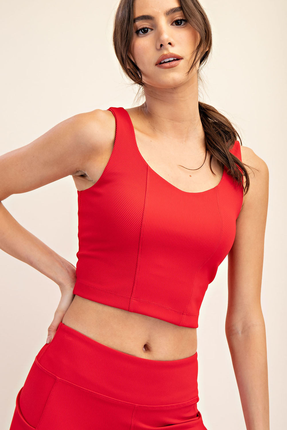 Take Me By The Heart Top