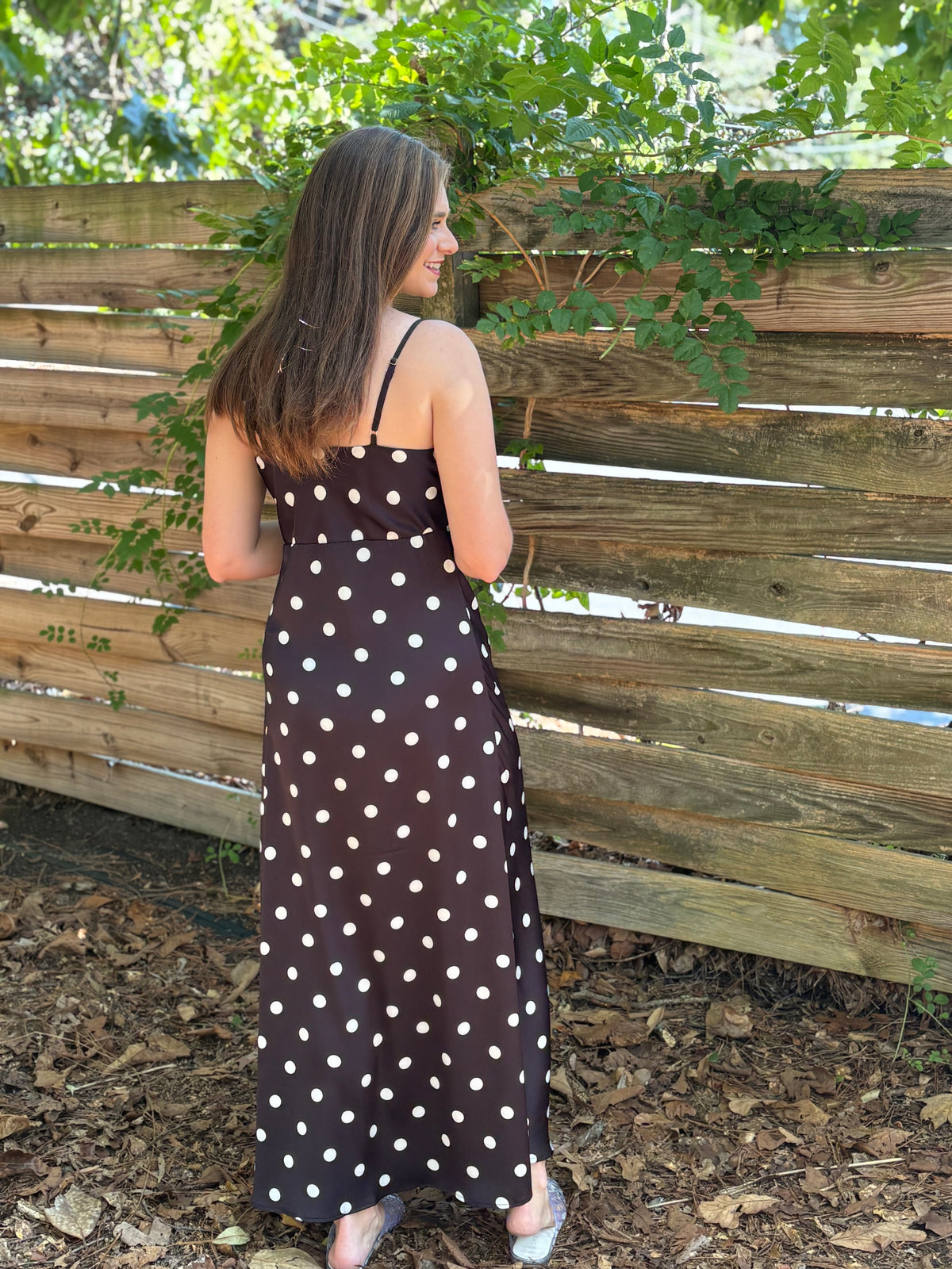 Owe It To You Dress