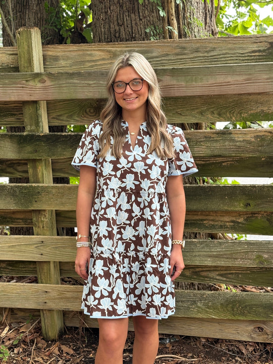 Ivy Mini Dress
