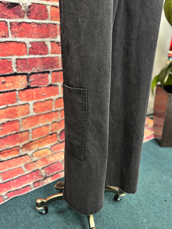 It Will Be Ok Overalls *FINAL SALE*