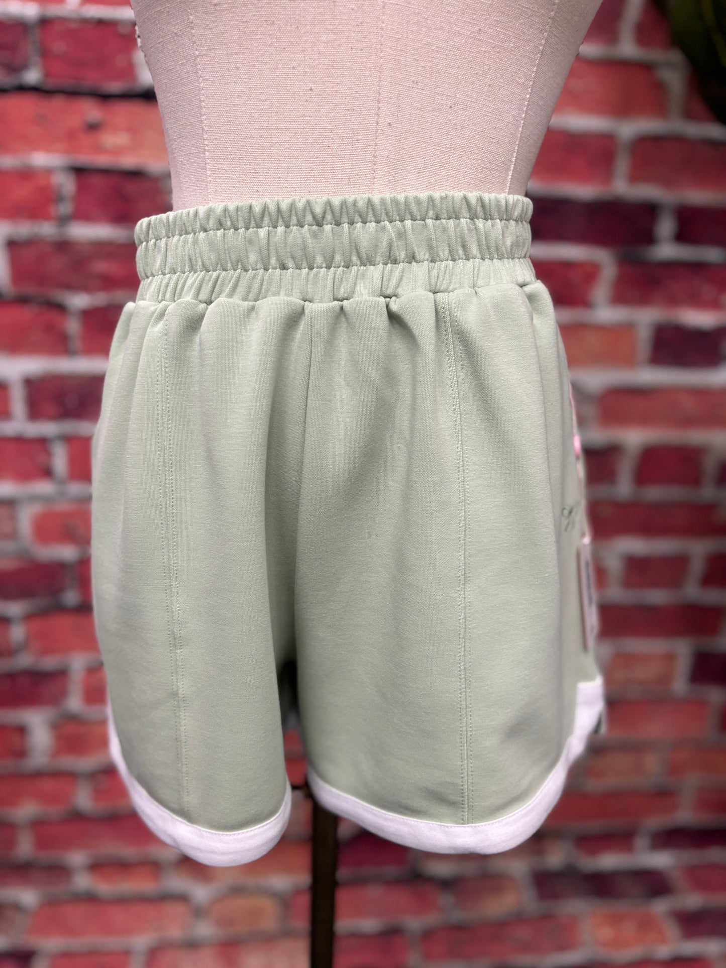 Cozy Lounge Shorts
