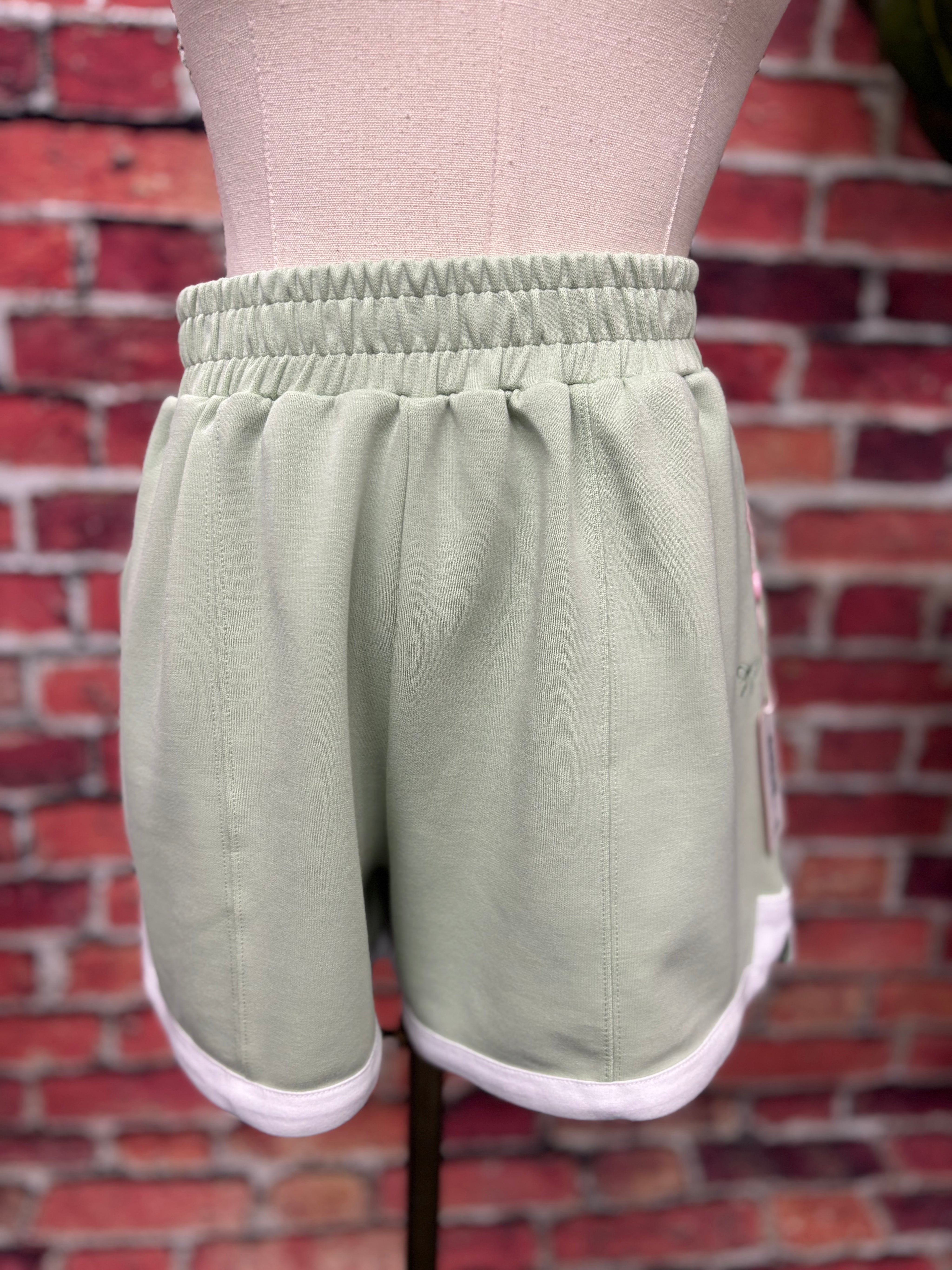 Cozy Lounge Shorts