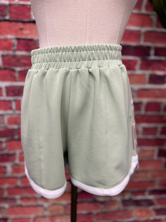 Cozy Lounge Shorts