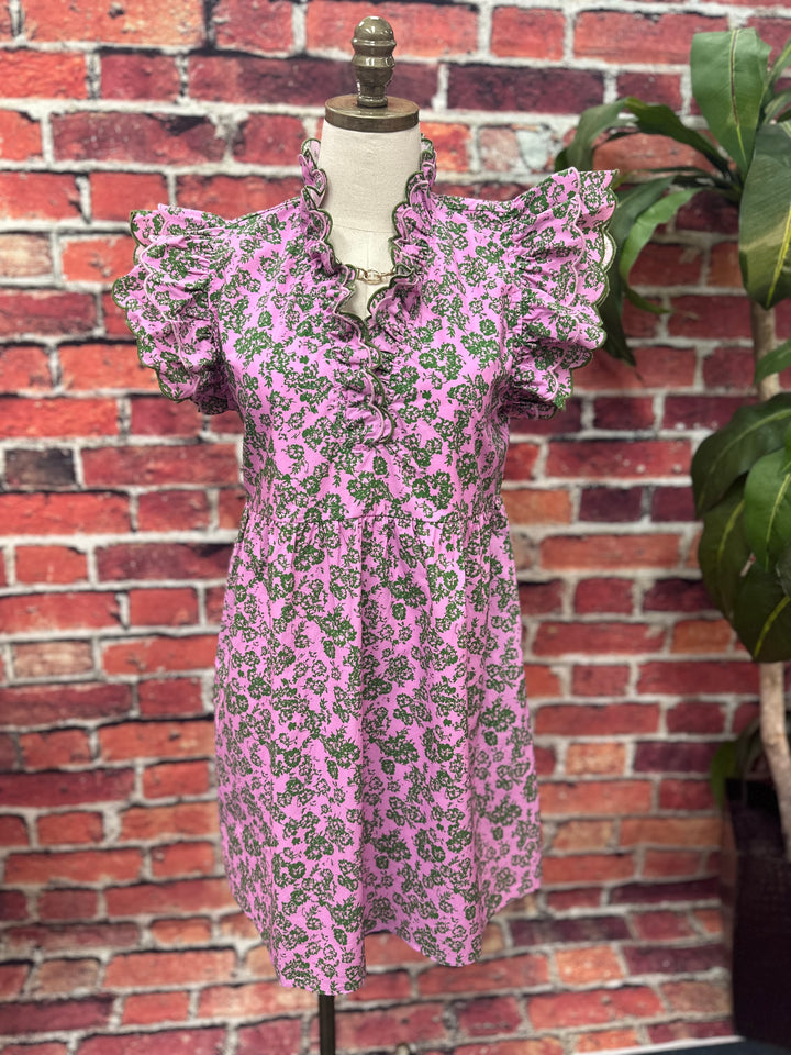 Pretty Party Dress *FINAL SALE*
