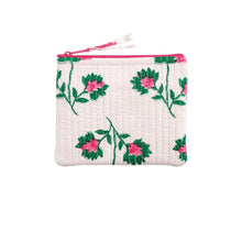 Load image into Gallery viewer, Quilted Print Small Case
