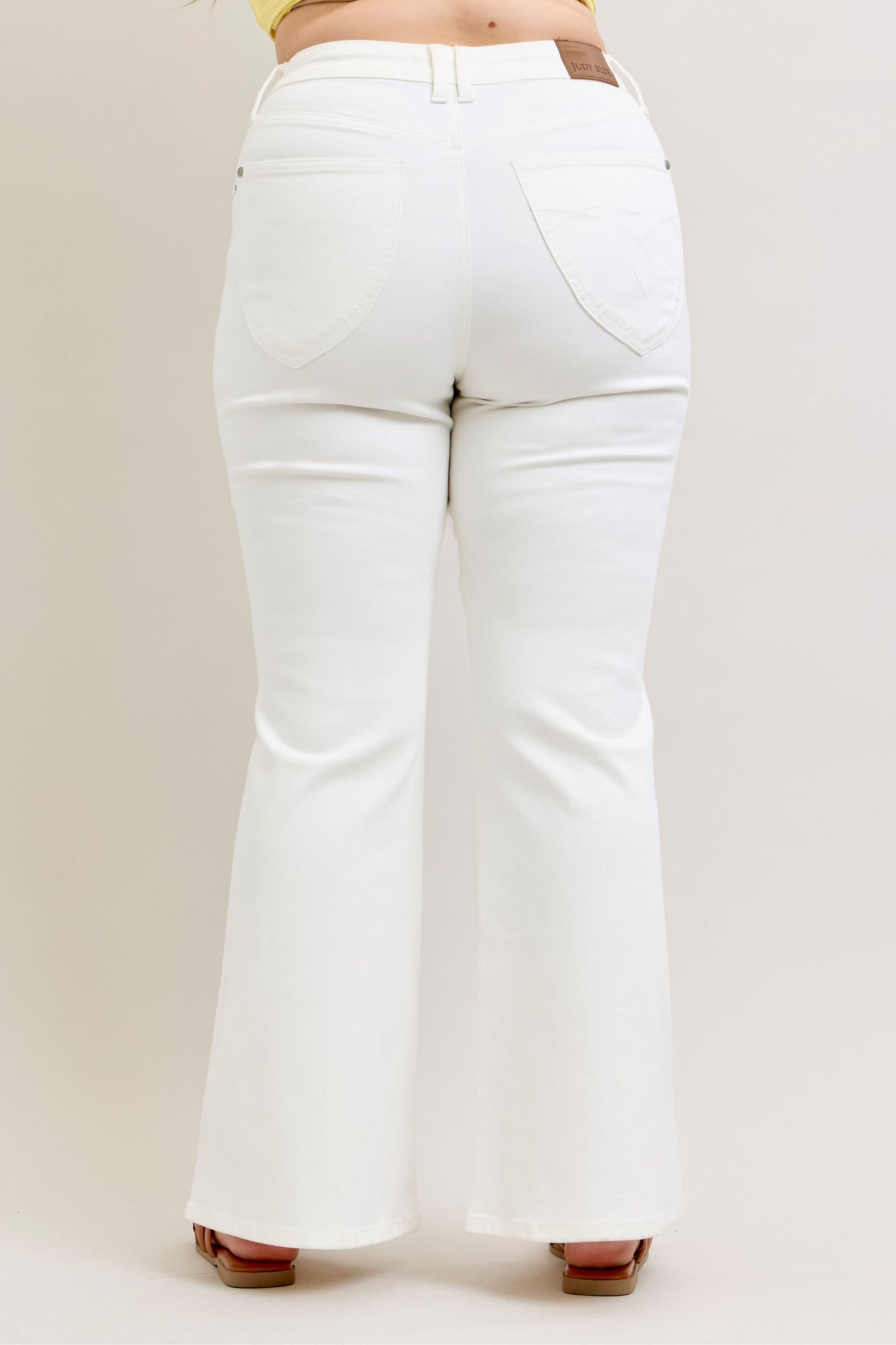 Judy Blue HW Tummy Control Flare