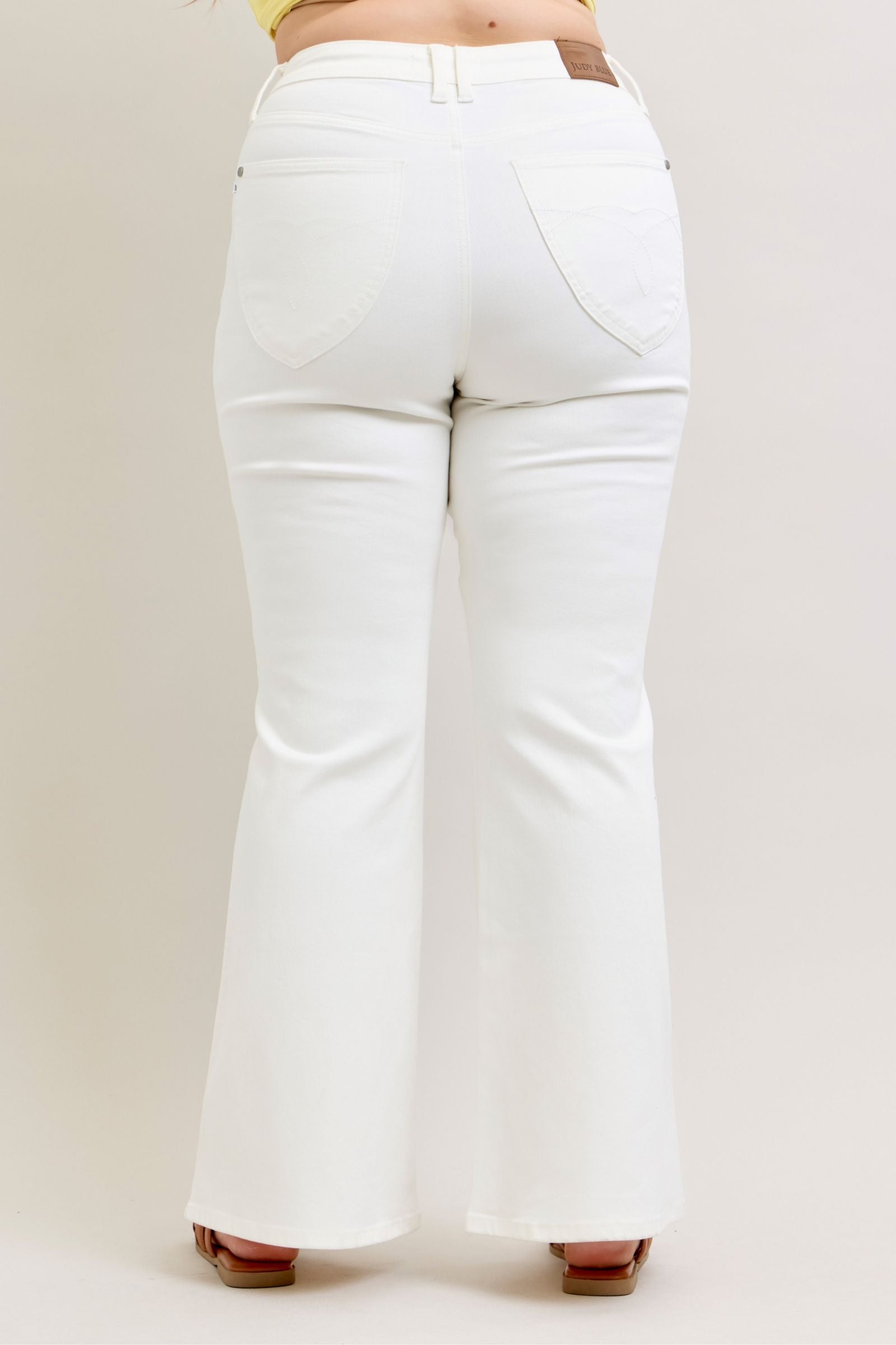 Judy Blue HW Tummy Control Flare