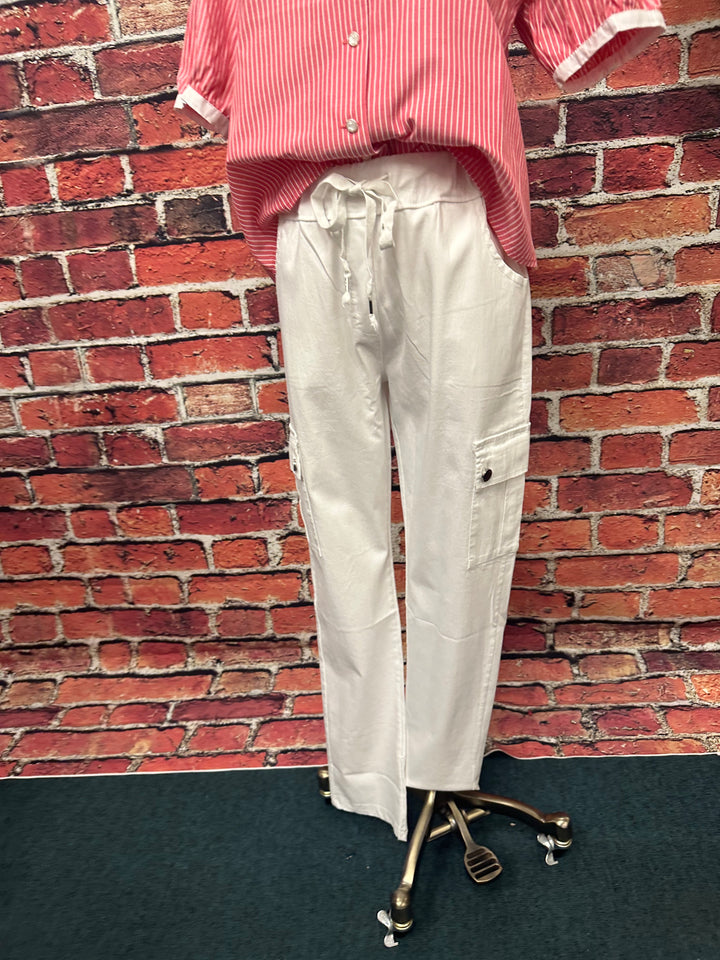 Living On The Edge Cargo Pant