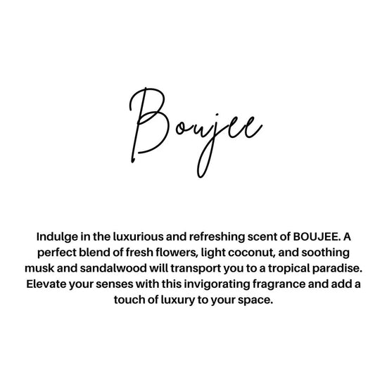Boutique Candles
