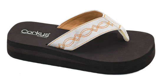 Overboard Flip Flops