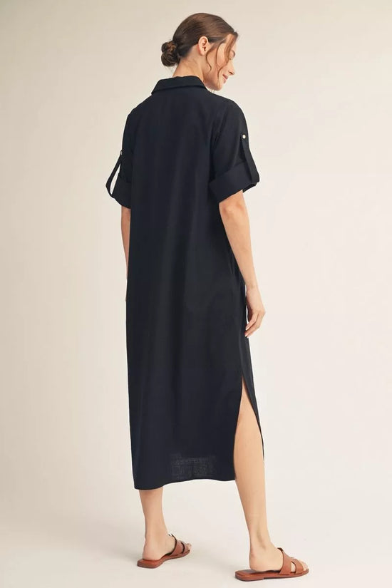 Into The Night Dress