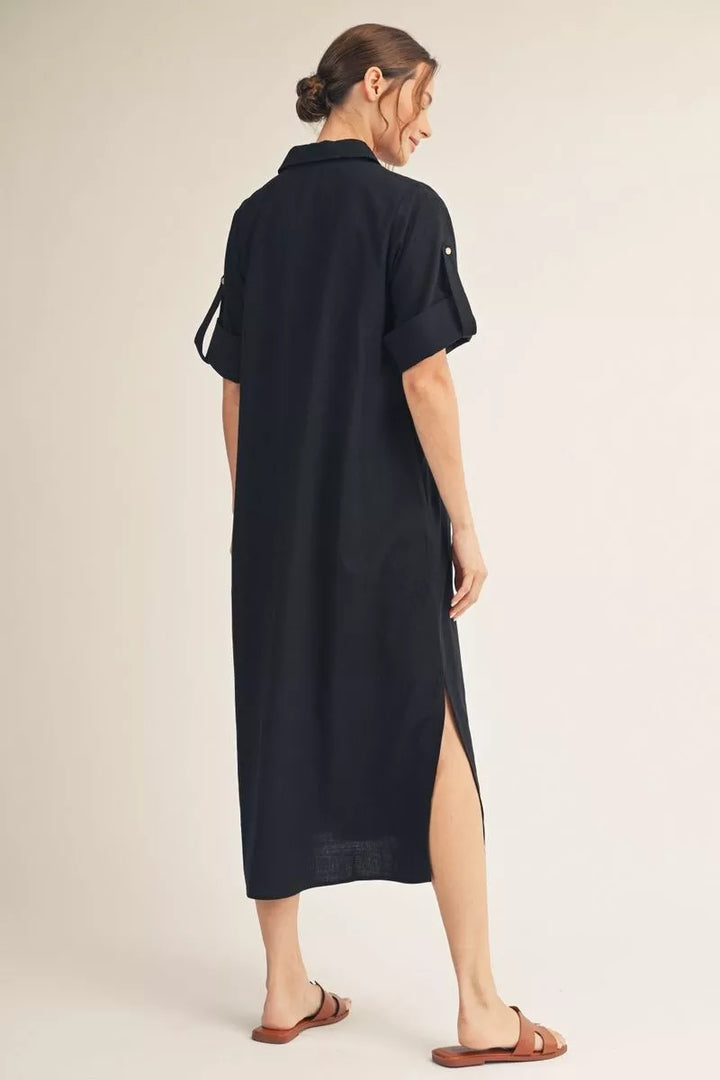 Into The Night Dress