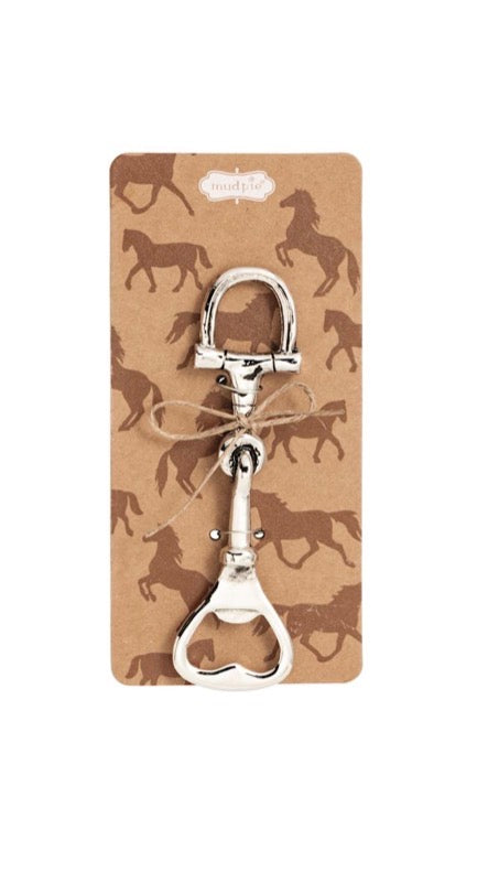 Horse Metal Bottle Opener