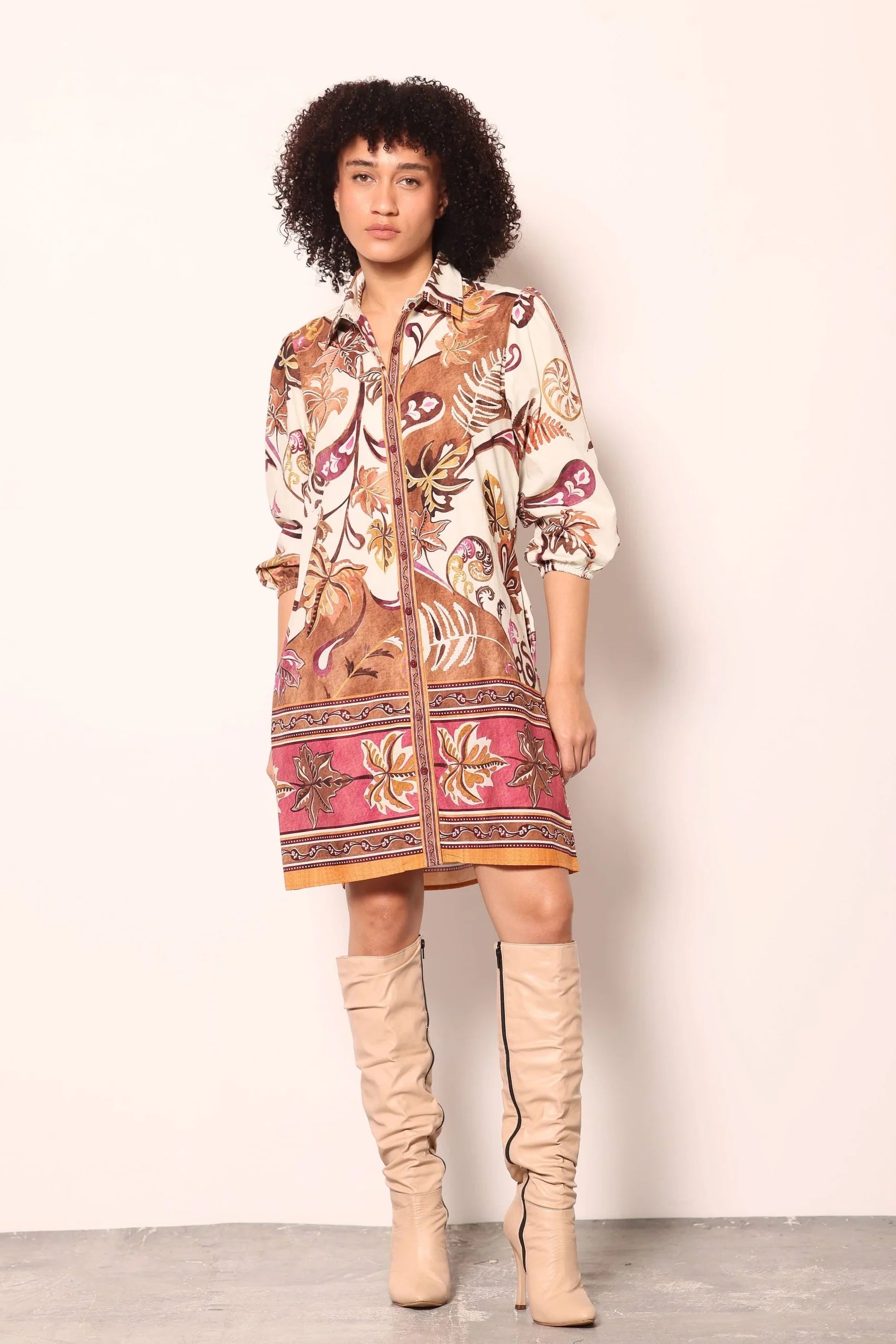 Ava Dress
