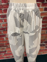 Load image into Gallery viewer, Modern Lines Two-Piece Set
