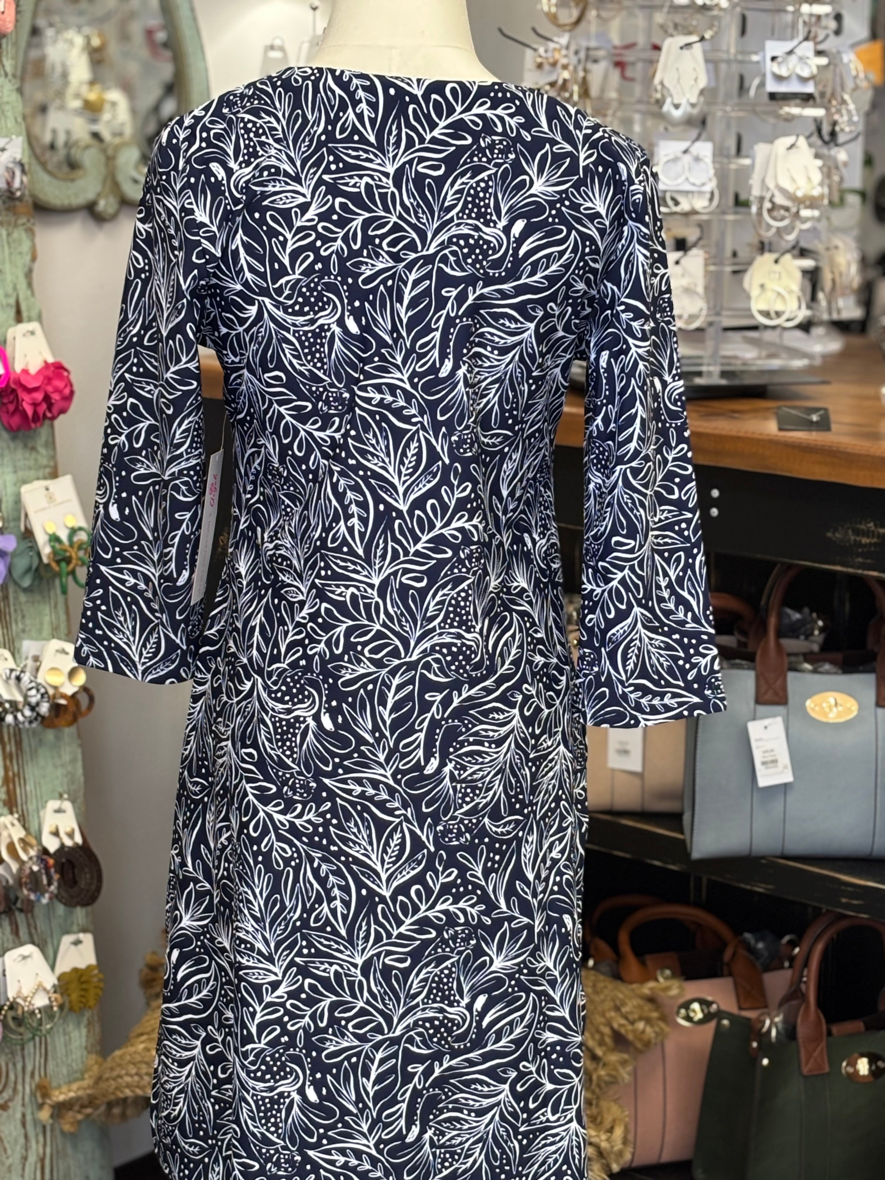 Julie Shift Dress