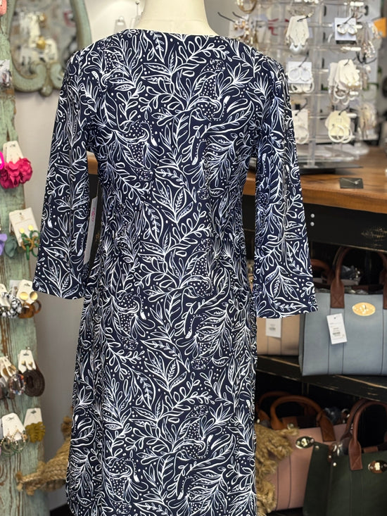 Julie Shift Dress