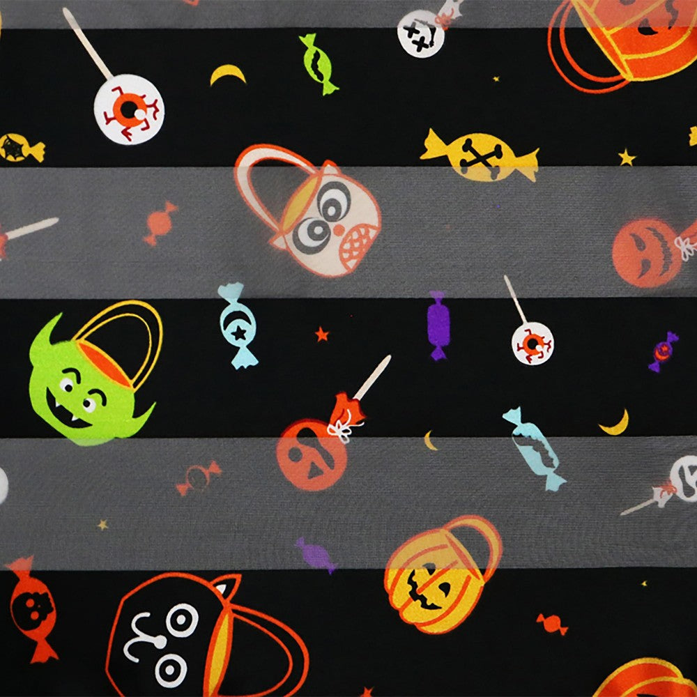 Halloween Spook Scarves