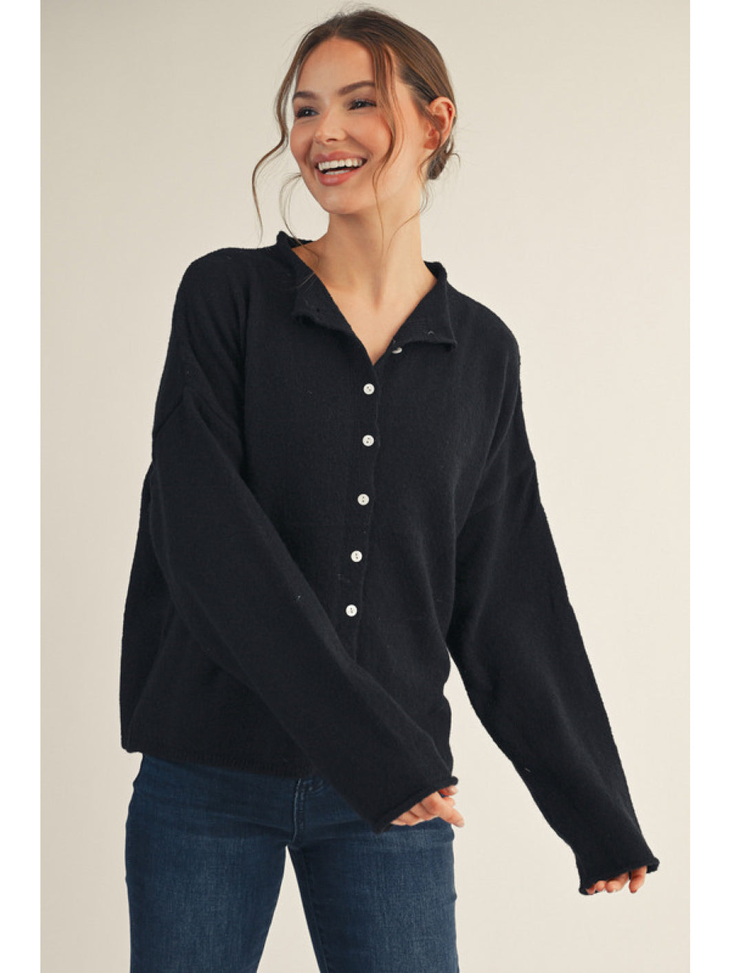 Forevermore Top/Cardigan