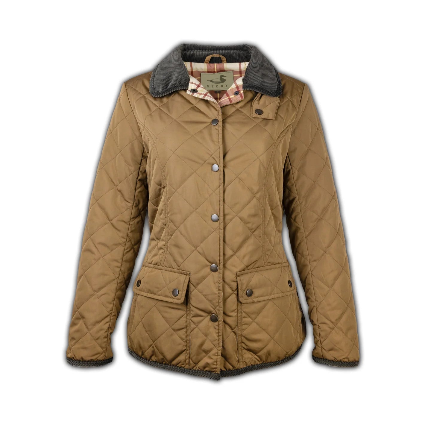 Ladies' Easton Quilted Jacket *FINAL SALE*