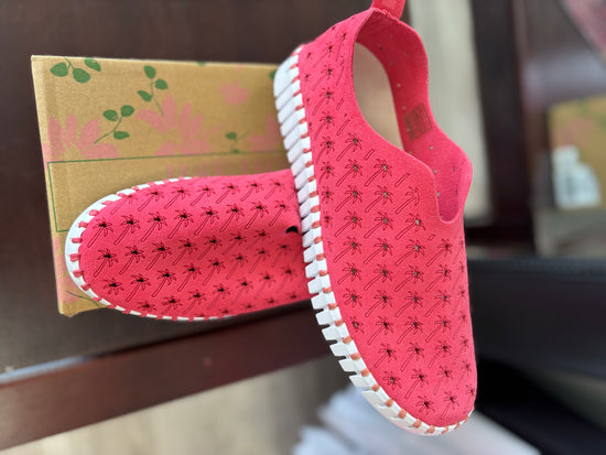 Tulip Slip On Shoes
